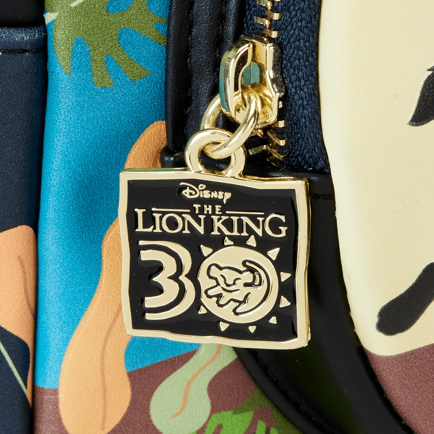 Loungefly x Disney Lion King 30th Anniversary Hakuna Matata Mini Backpack - Image 5