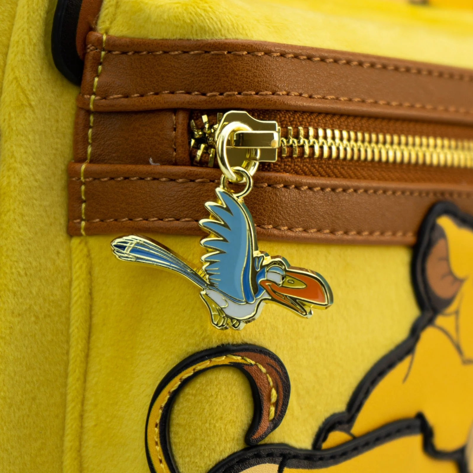 Loungefly x Disney Lion King Mufasa and Simba Cosplay Mini Backpack - Image 3