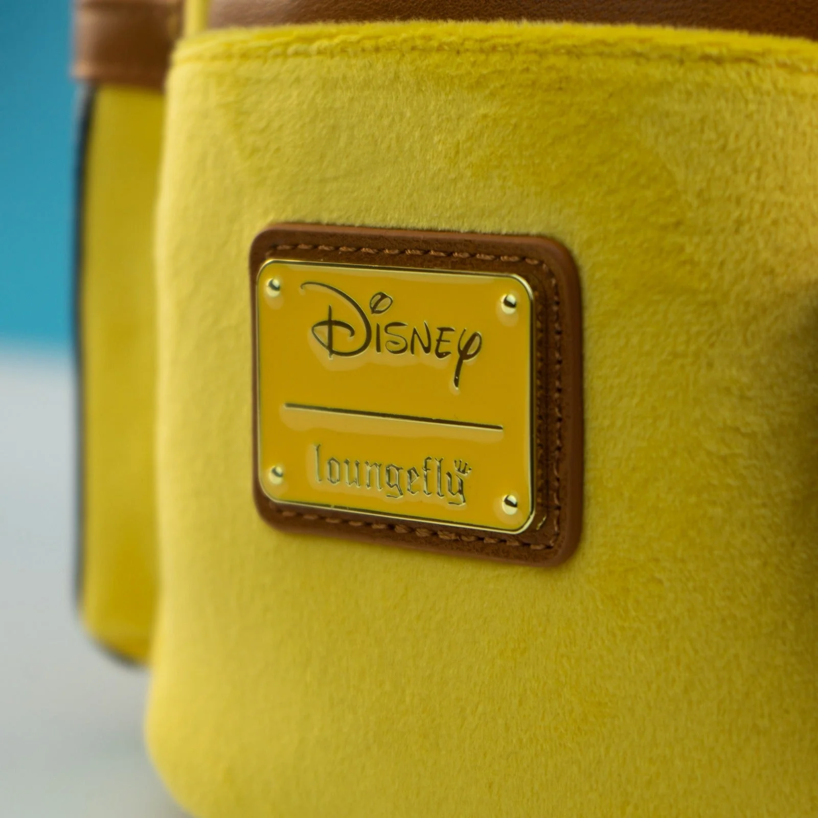 Loungefly x Disney Lion King Mufasa and Simba Cosplay Mini Backpack - Image 6