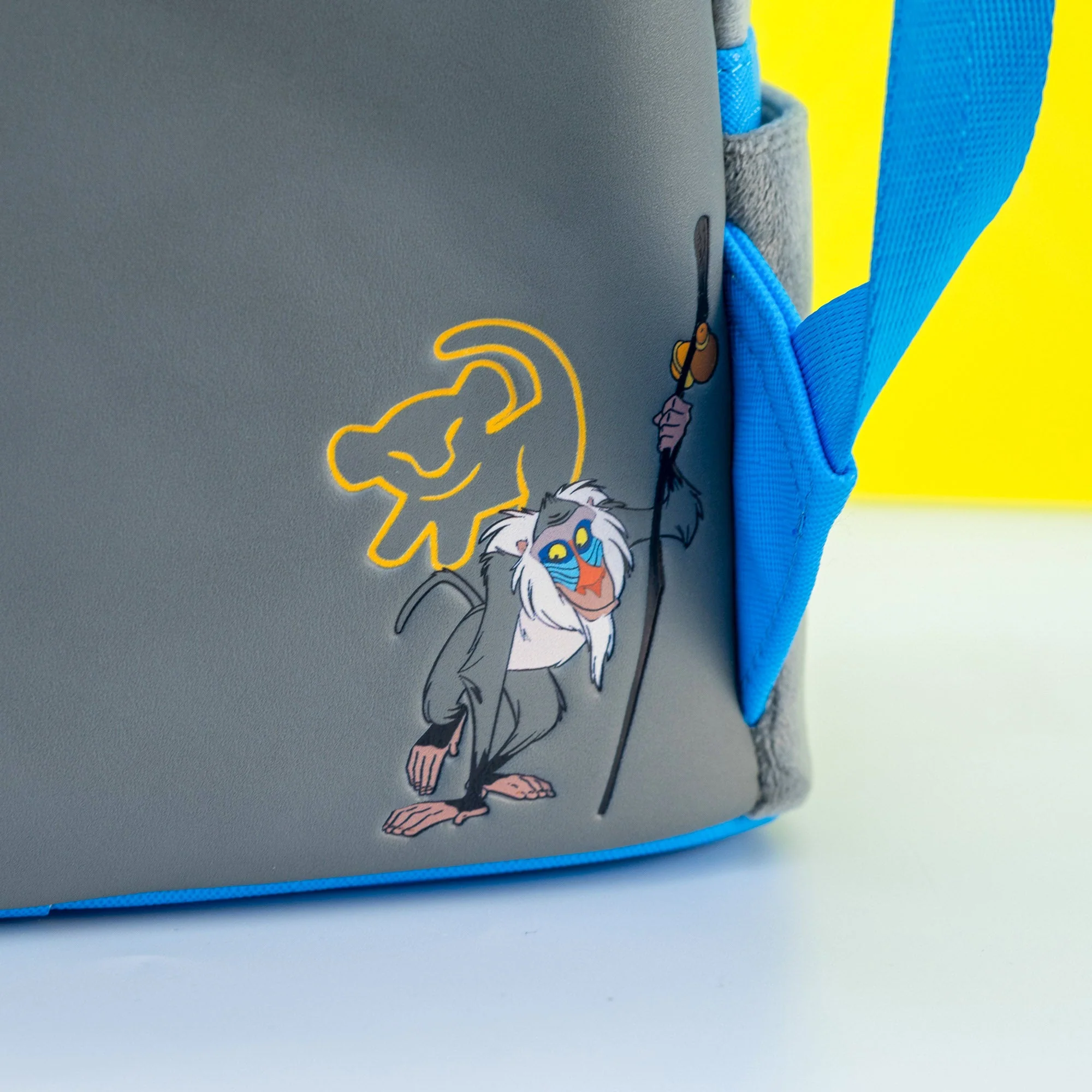 Loungefly x Disney The Lion King Rafiki Character Cosplay Mini Backpack - Image 5
