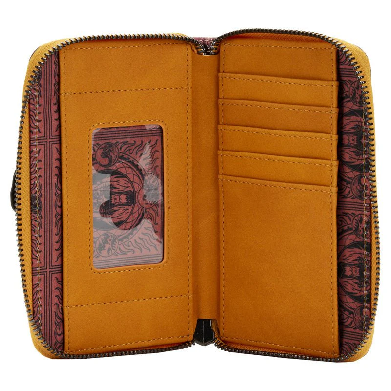 Loungefly x Disney Lion King Villains Scene Scar Wallet - Image 3