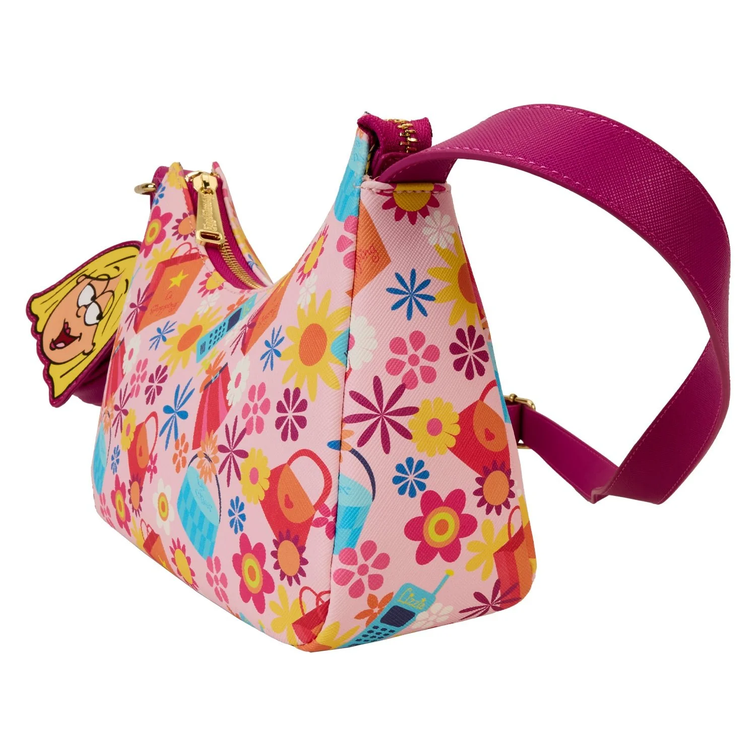 Loungefly x Disney Lizzie McGuire Crossbody Bag - Image 2