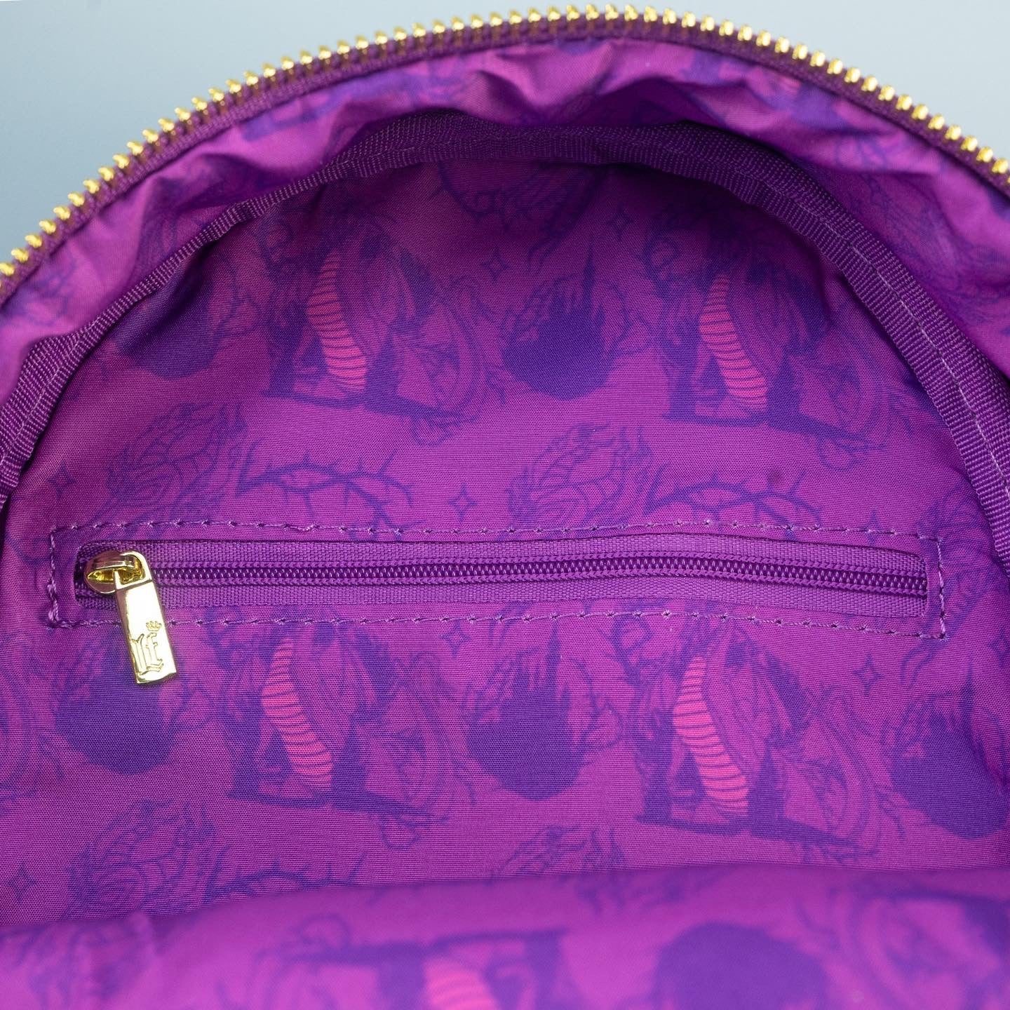 Loungefly x Disney Maleficent Dragon Cosplay Mini Backpack - Image 4