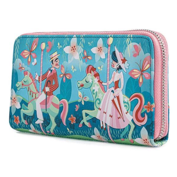 Loungefly x Disney Mary Poppins Jolly Holiday Purse