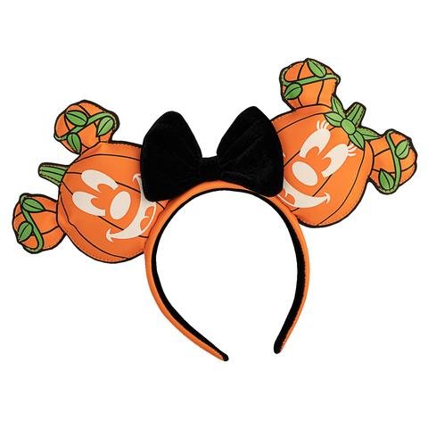 Loungefly x Disney Mick-O-Lantern Headband - Image 2