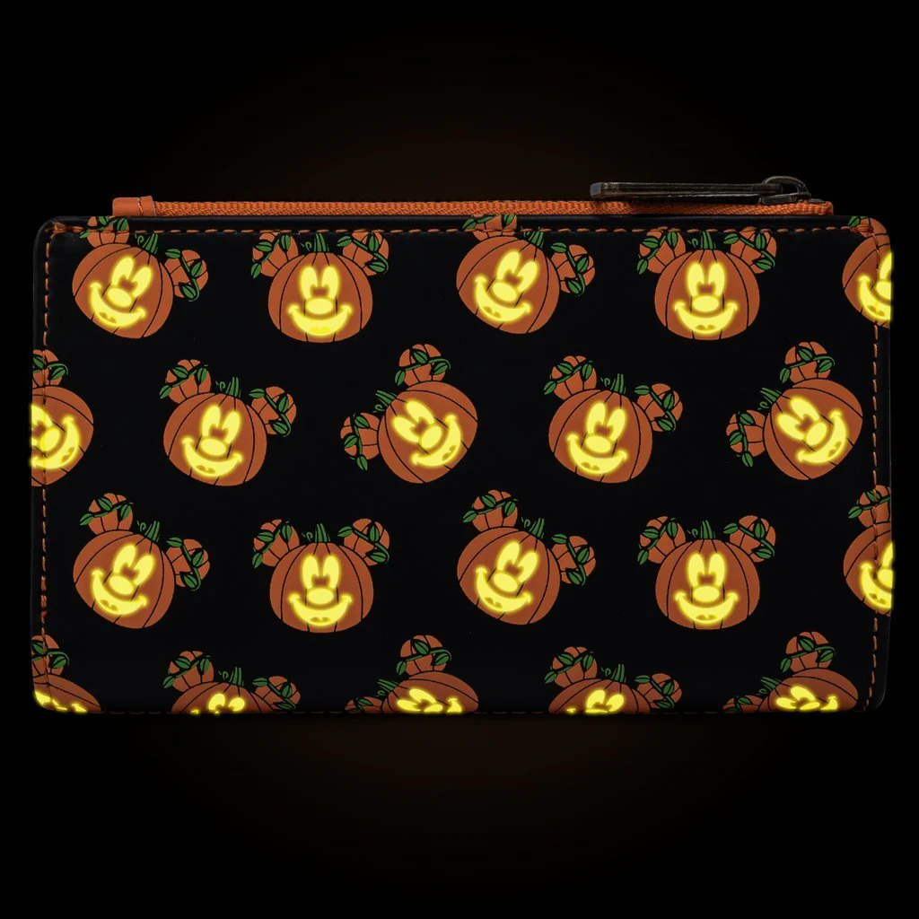 Loungefly x Disney Mick-O-Lantern Purse - Image 5