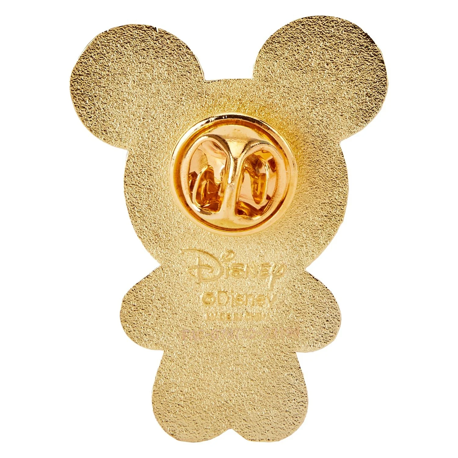 Loungefly x Disney Mickey and Friends Gingerbread 4-PC Pin Set - Image 3