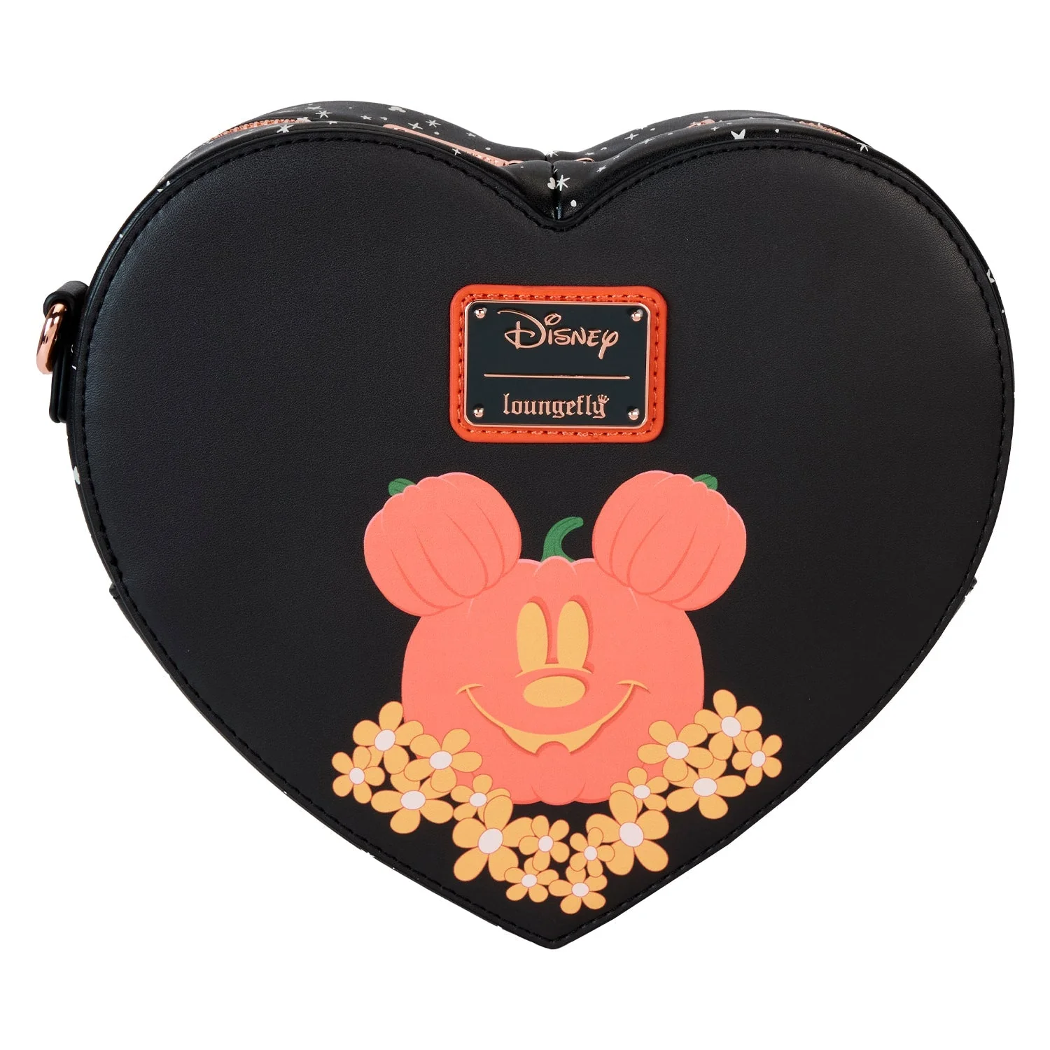 Loungefly x Disney Mickey and Friends Halloween Crossbody Bag - Image 5