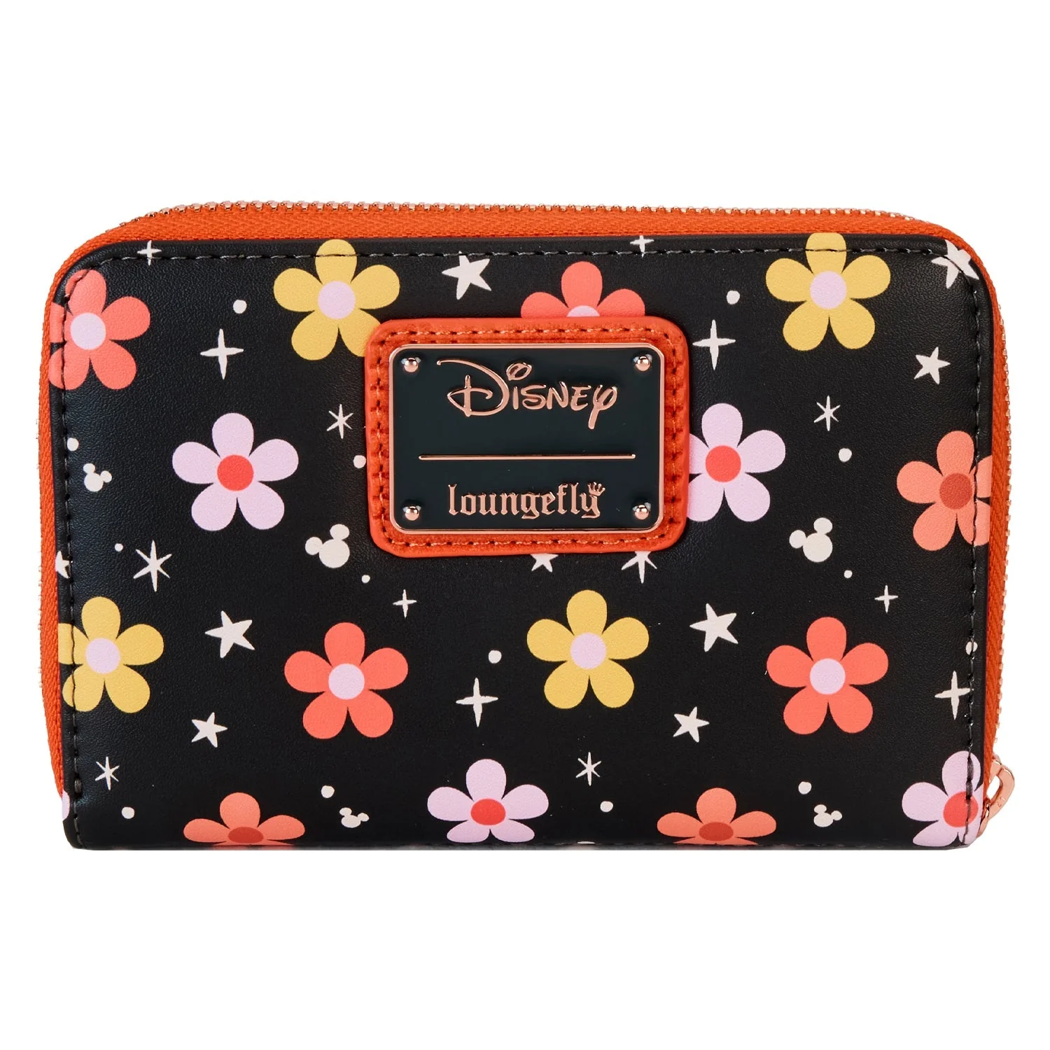 Loungefly x Disney Mickey and Friends Halloween Zip Around Wallet - Image 3