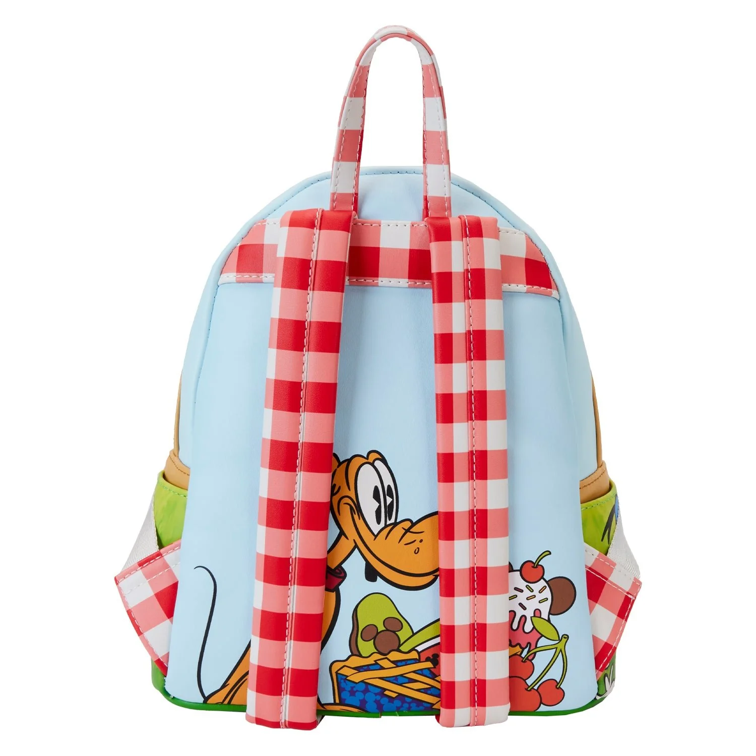 Loungefly x Disney Mickey and Friends Picnic Mini Backpack - Image 6