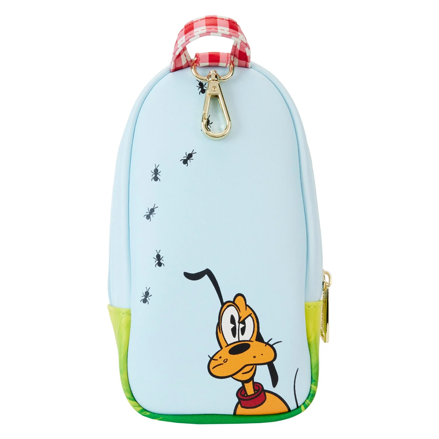 Loungefly x Disney Mickey and Friends Picnic Pencil Case - Image 2