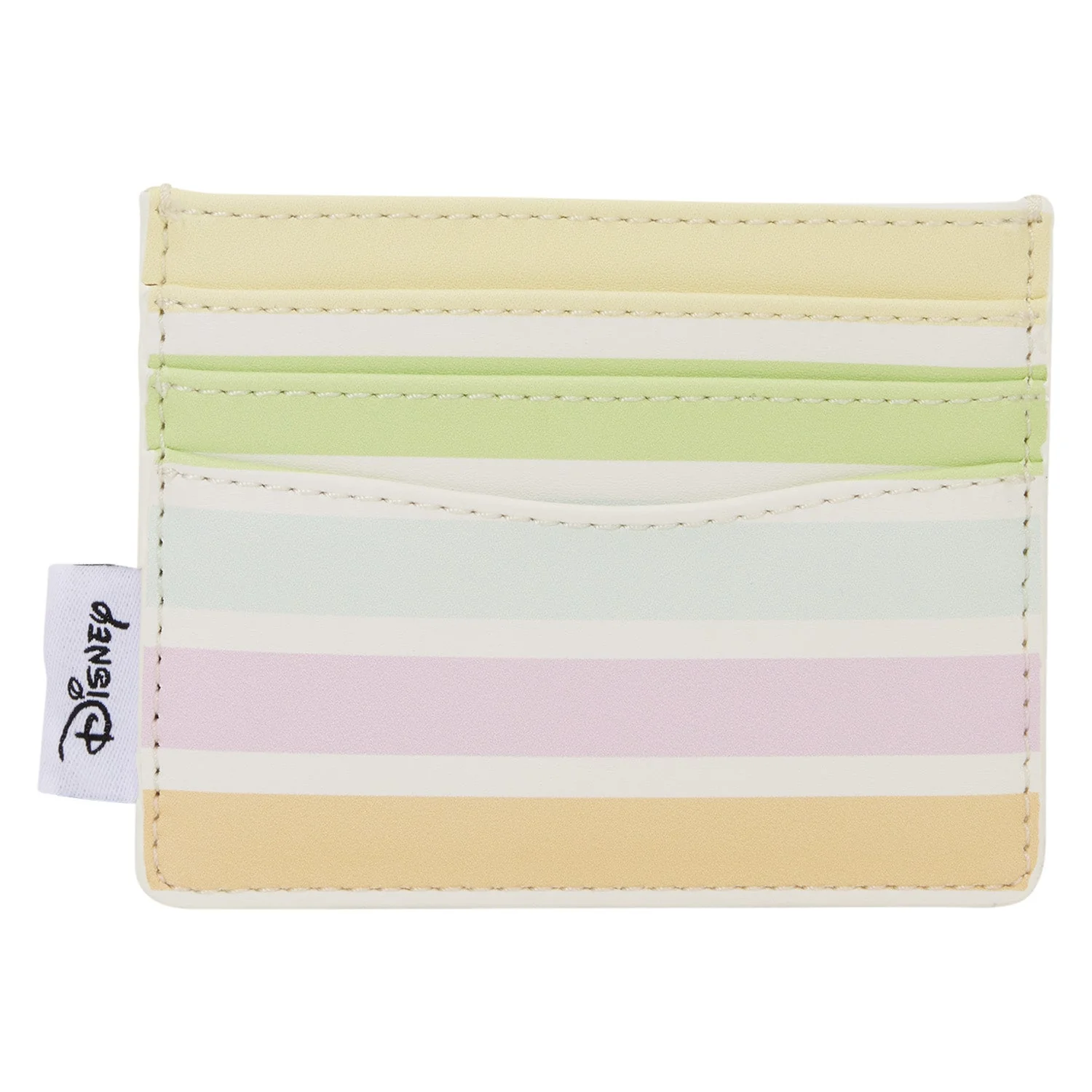 Loungefly x Disney Mickey & Friends Rainbow Stripes Card Holder - Image 3