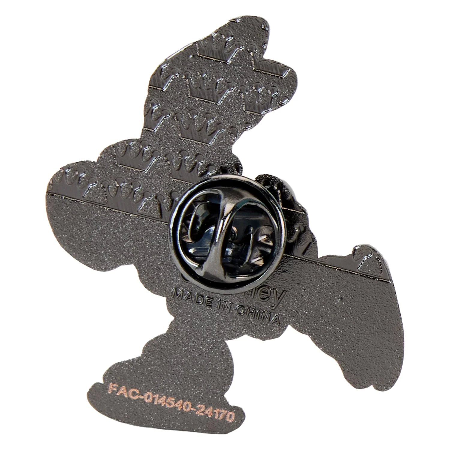 Loungefly x Disney Mickey And Friends Winter Wonderland Blind Box Mystery Pin - Image 2