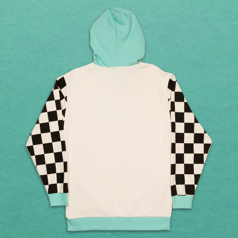 Loungefly x Disney Mickey and Minnie Date Night Diner Unisex Hoodie - Image 3