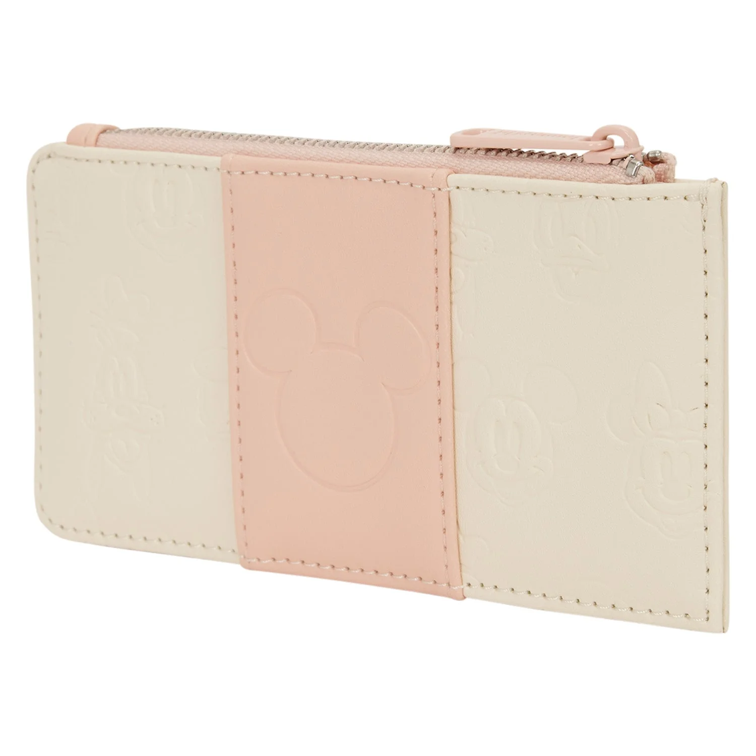 Loungefly x Disney Mickey & Friends All-Over Debossed Large Card Holder - Image 2