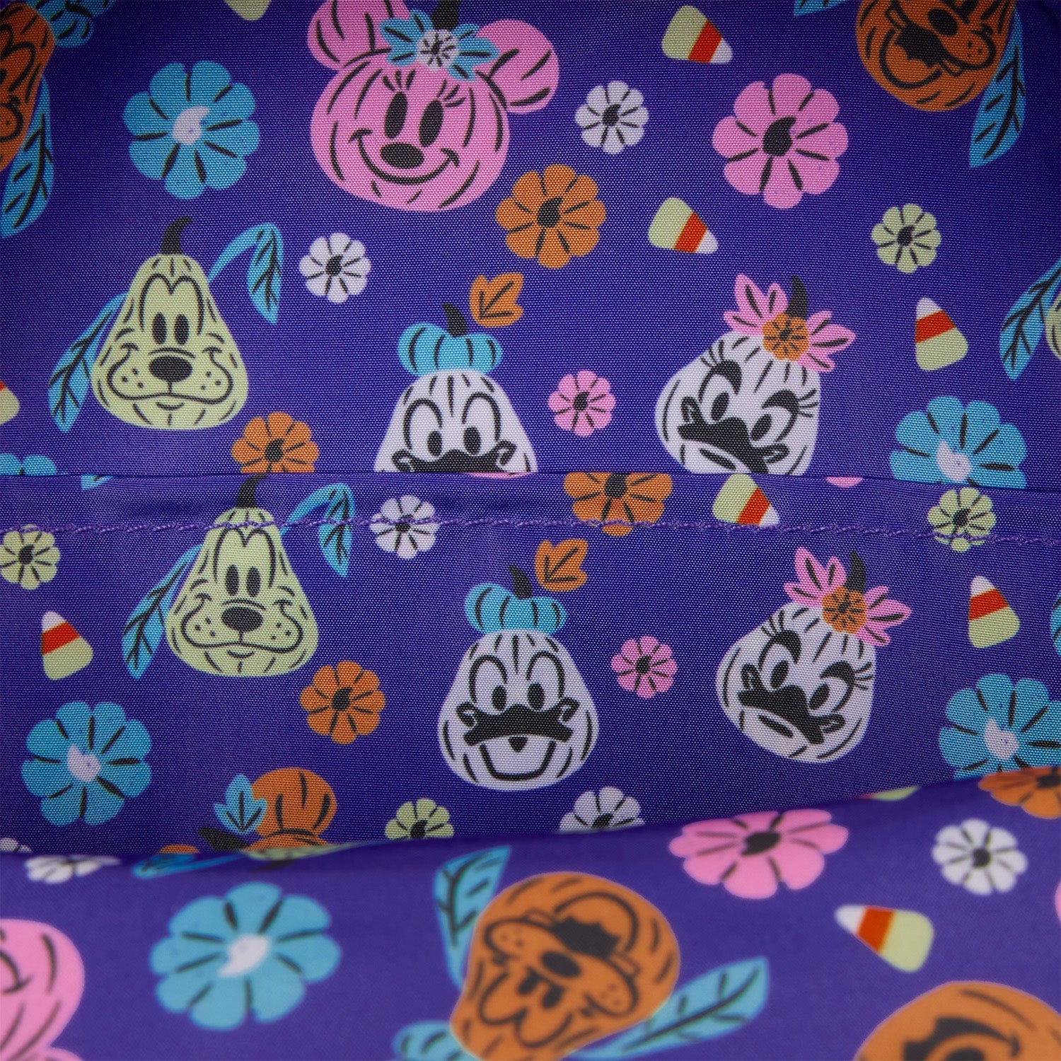 Loungefly x Disney Mickey & Friends Trick or Treat Mini Backpack - Image 4
