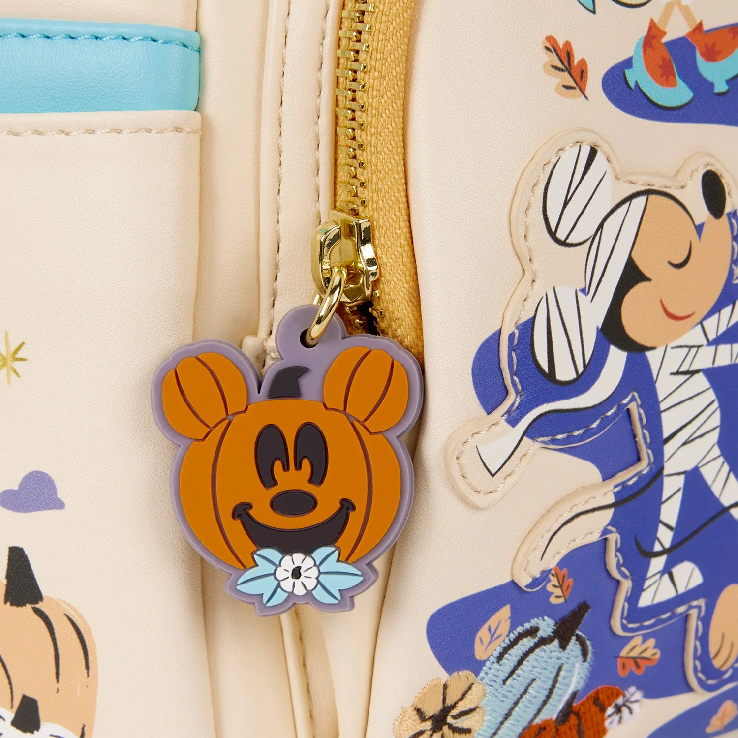 Loungefly x Disney Mickey & Friends Trick or Treat Mini Backpack - Image 5