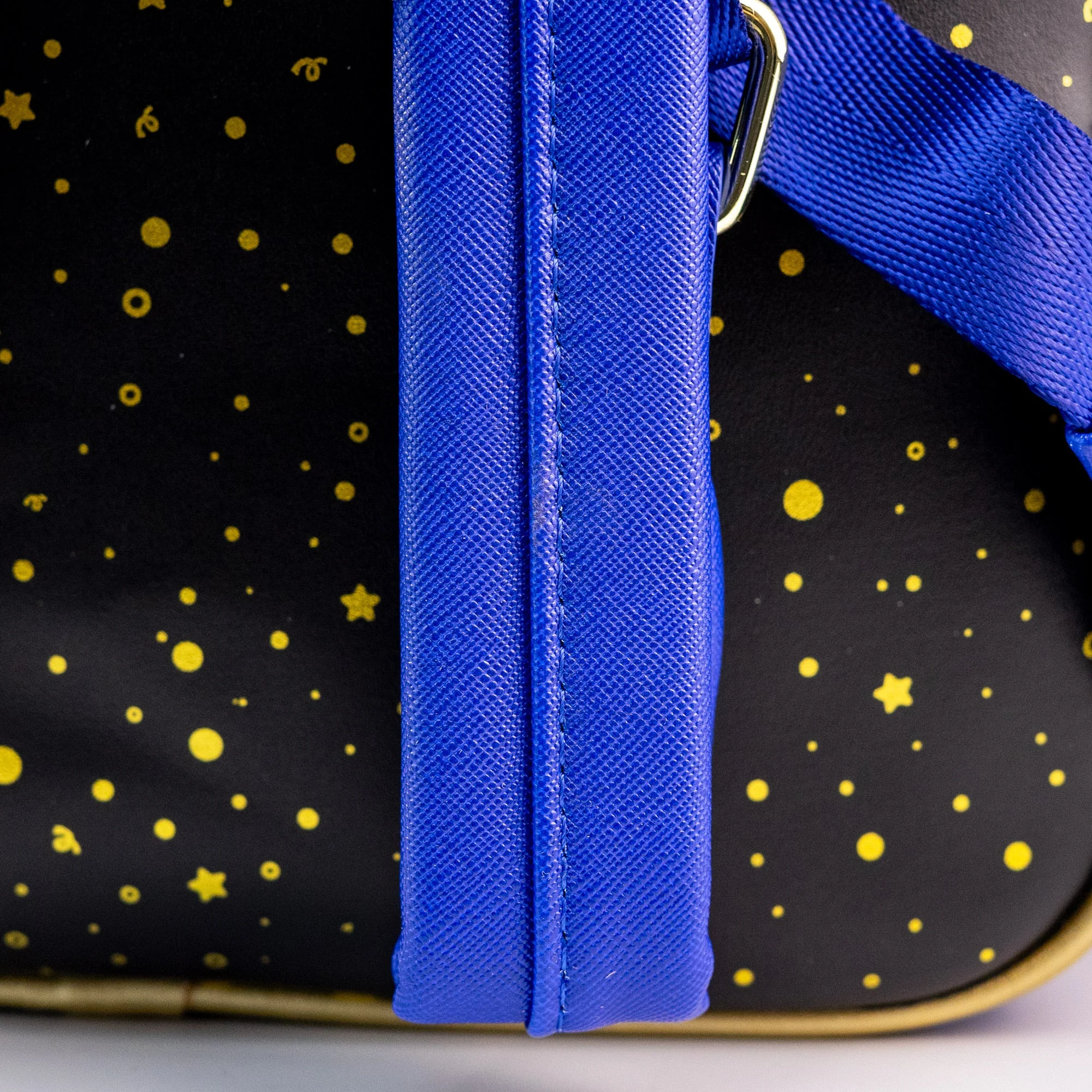 Loungefly x Disney Mickey & Minnie Graduation Mini Backpack - Image 4