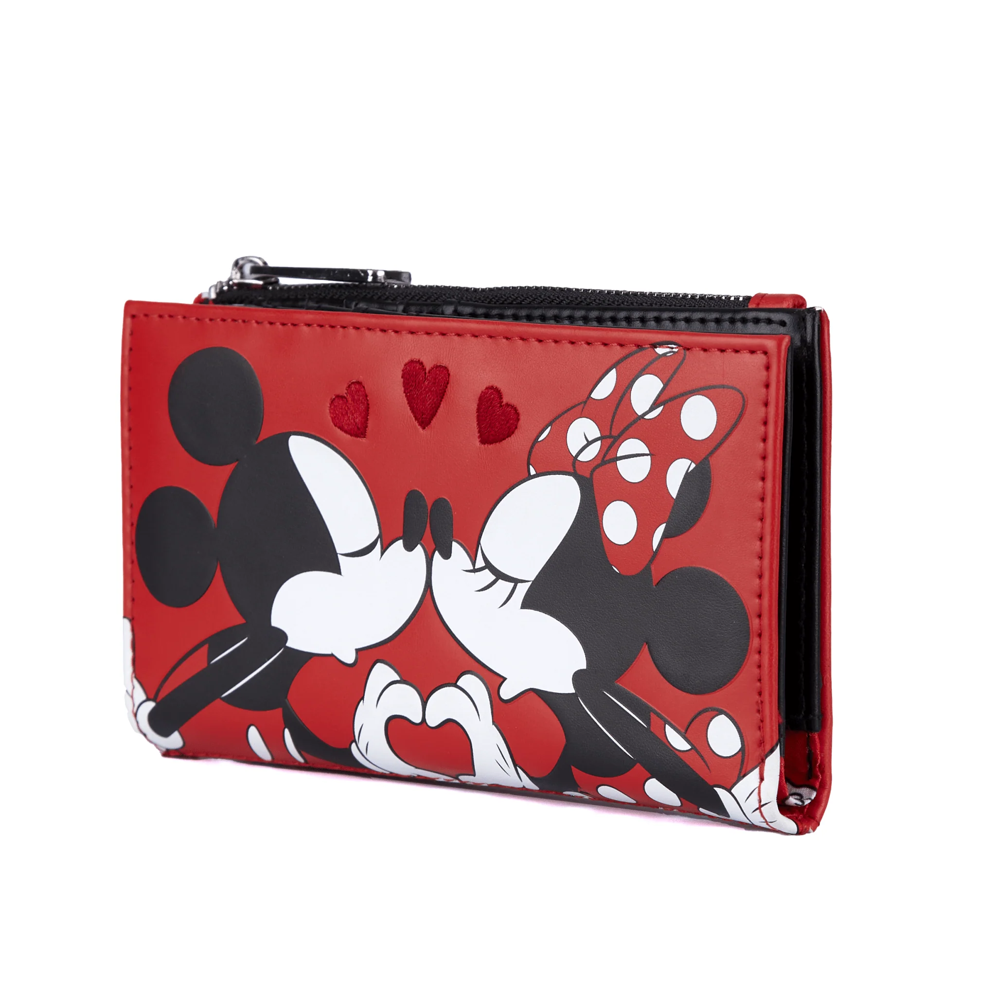 Loungefly x Disney Mickey Minnie Mouse Valentines Purse - Image 2