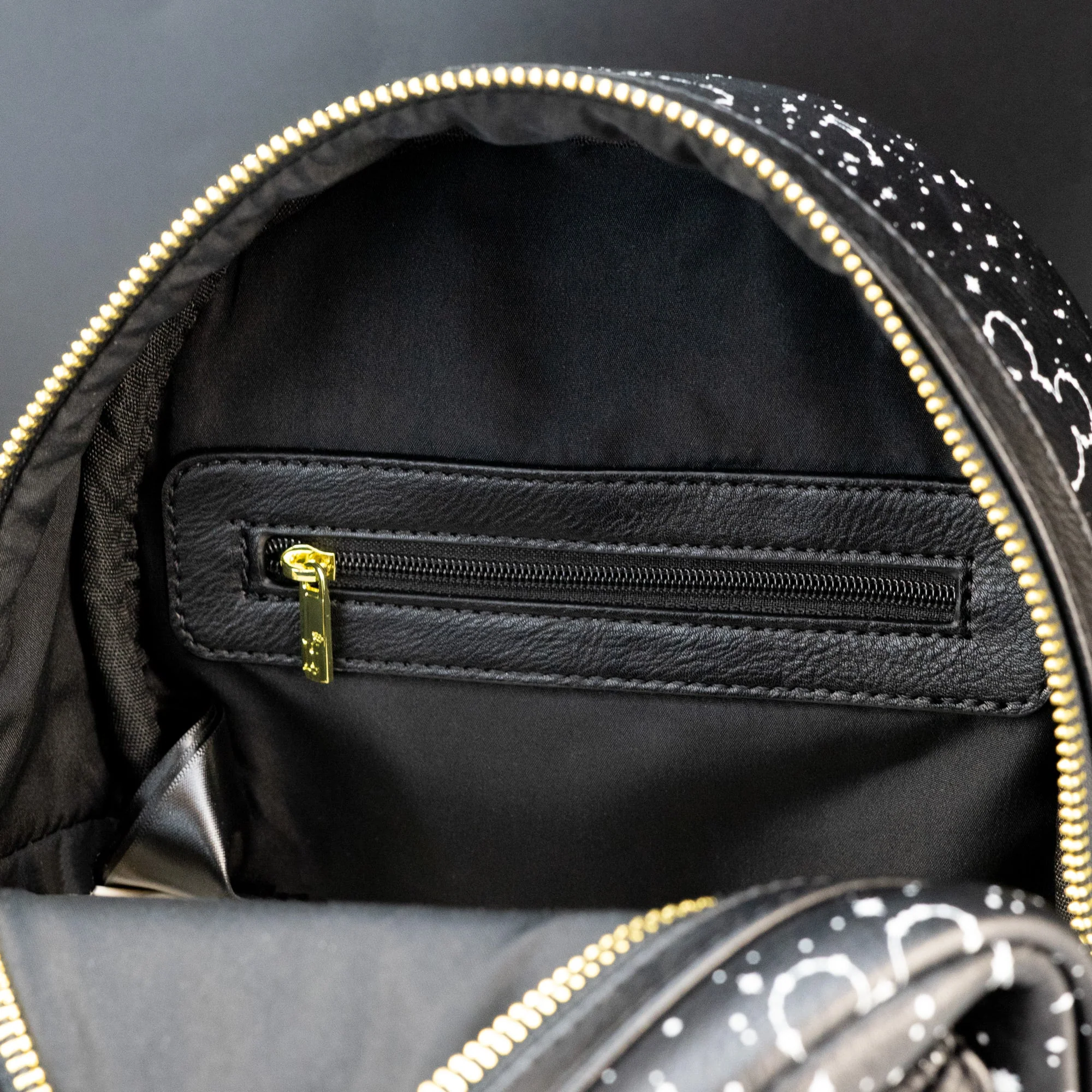 Loungefly x Disney Mickey Mouse Constellation Mini Backpack - Image 5