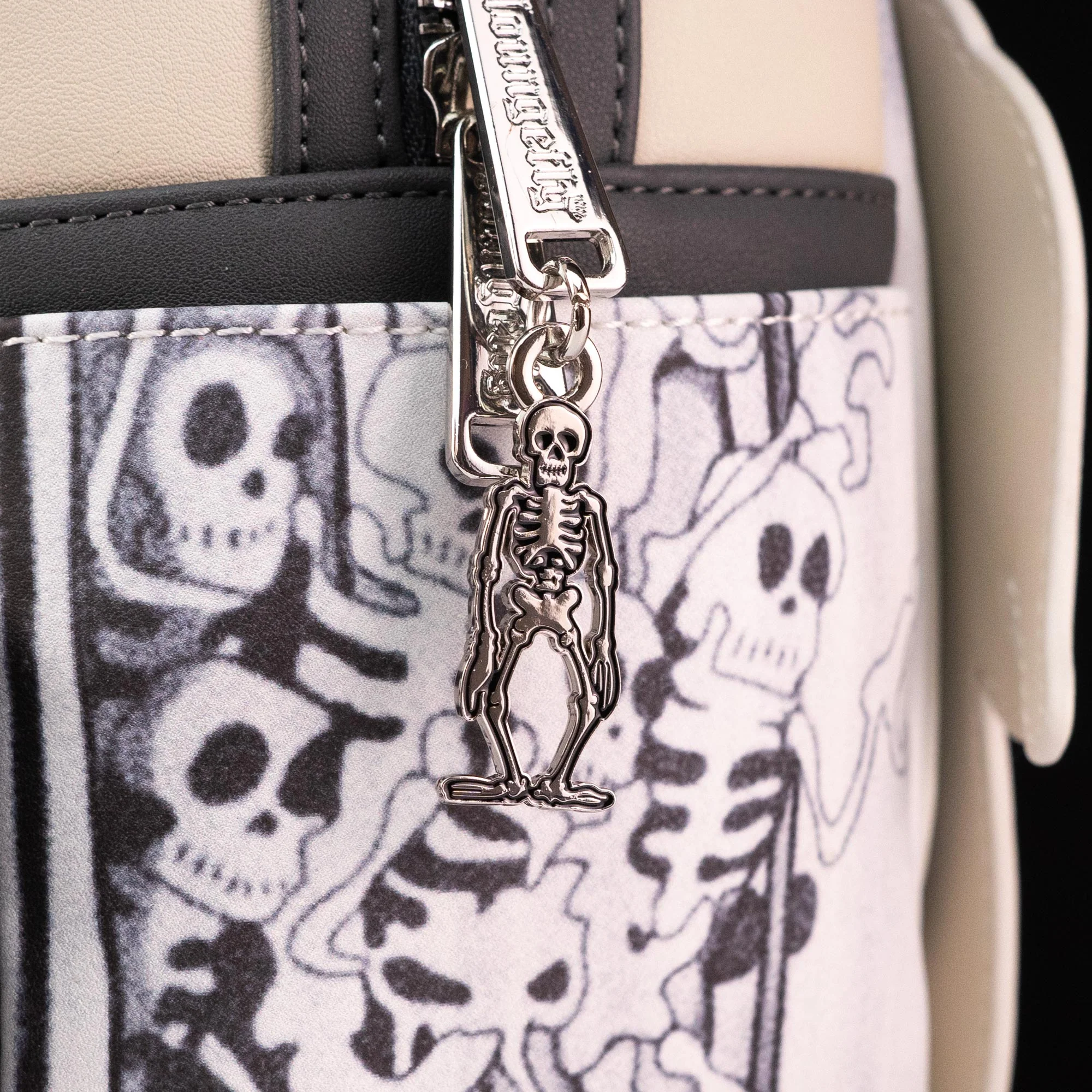 Loungefly x Disney Mickey Mouse Haunted House Mini Backpack - Image 4