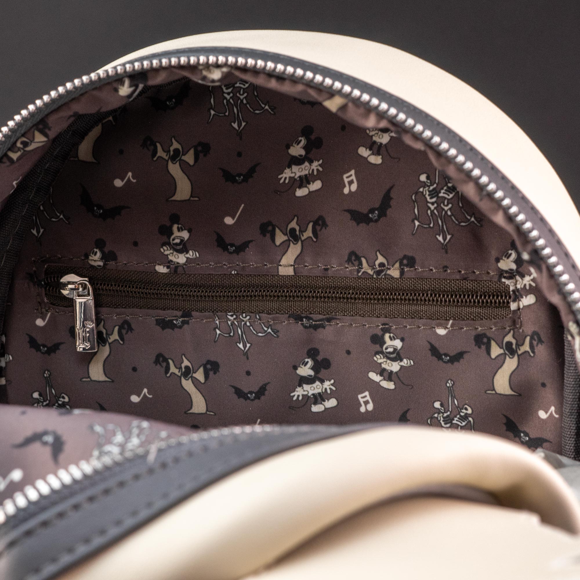 Loungefly x Disney Mickey Mouse Haunted House Mini Backpack - Image 6