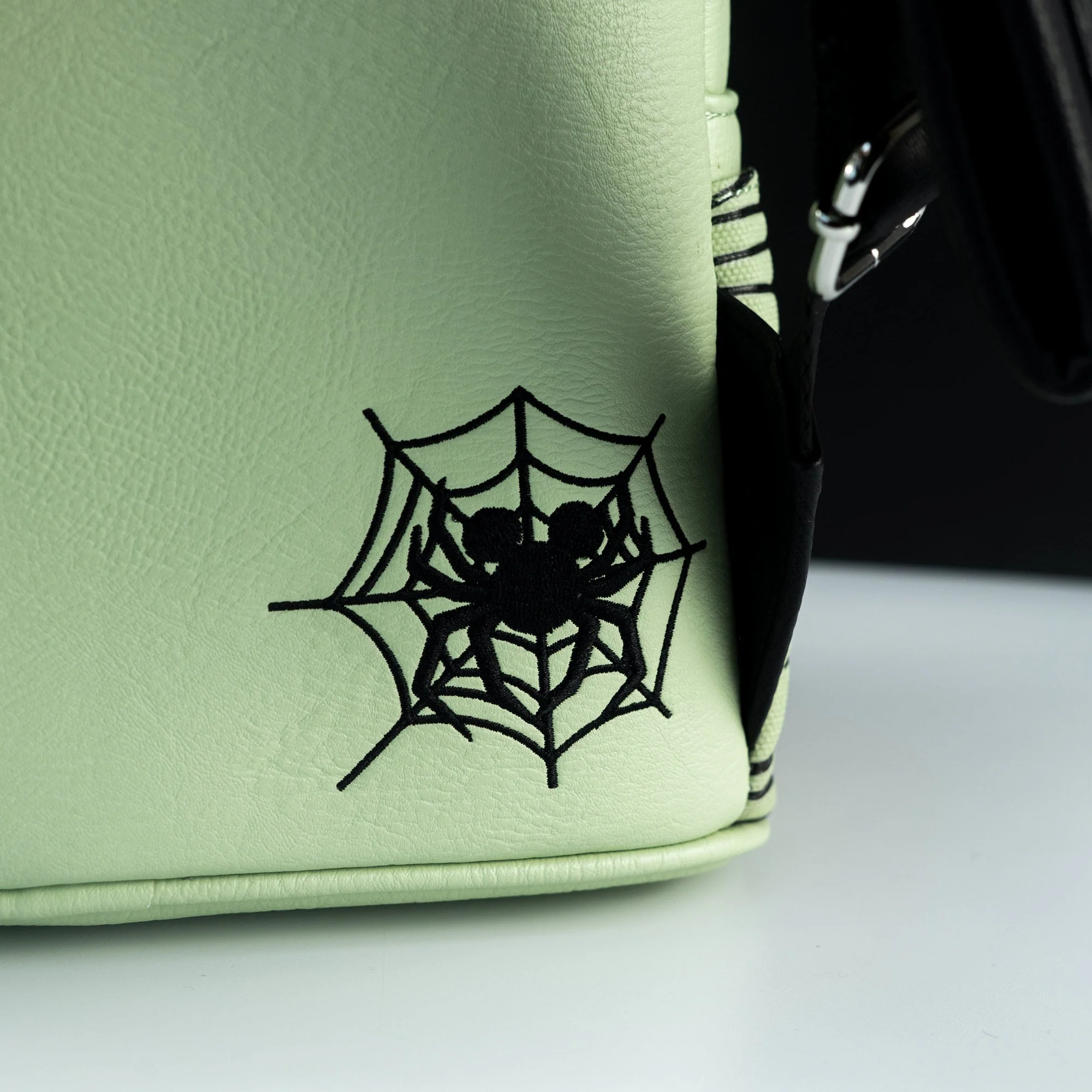 Loungefly x Disney Mummy Mickey Mouse Cosplay Mini Backpack - Image 7