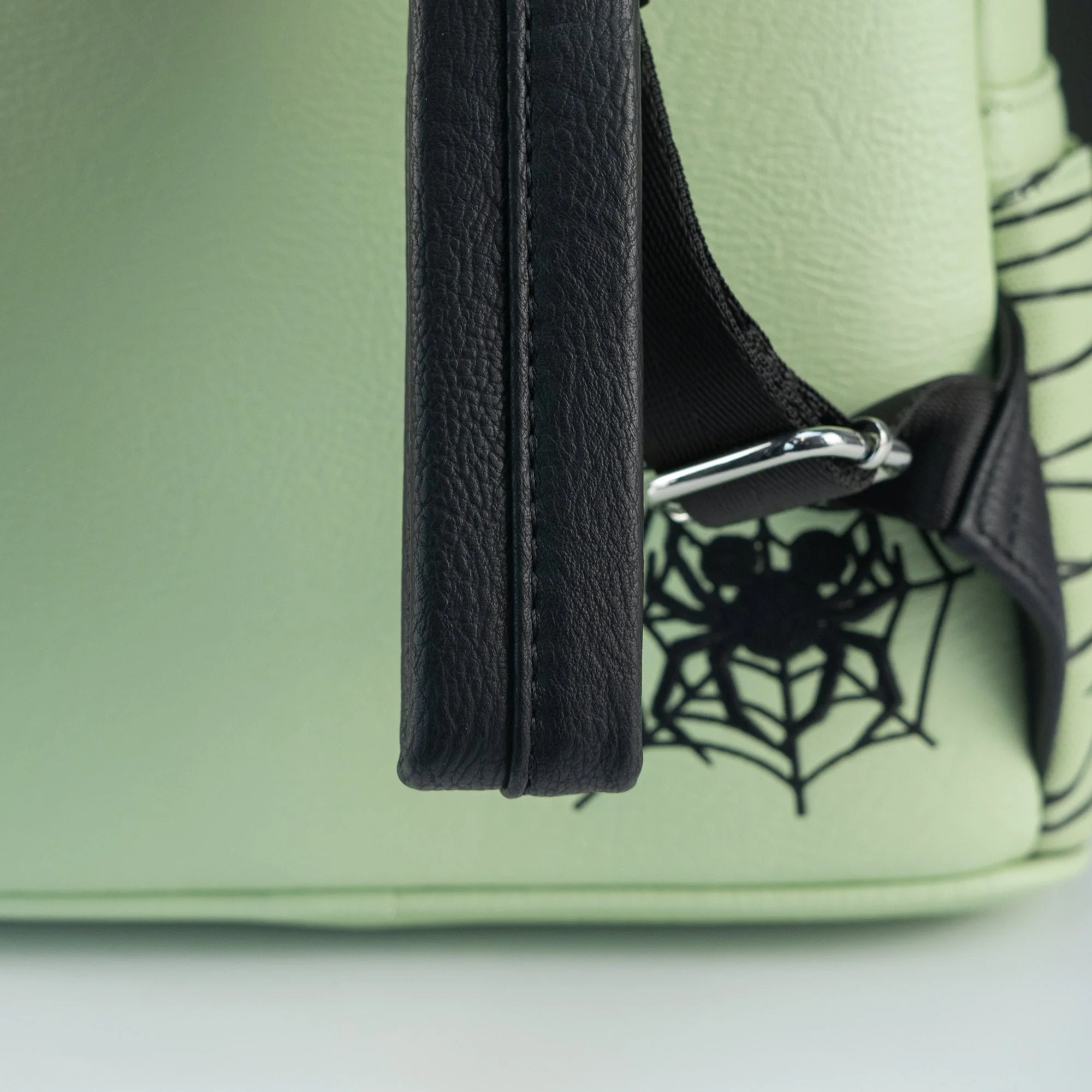 Loungefly x Disney Mummy Mickey Mouse Cosplay Mini Backpack - Image 8