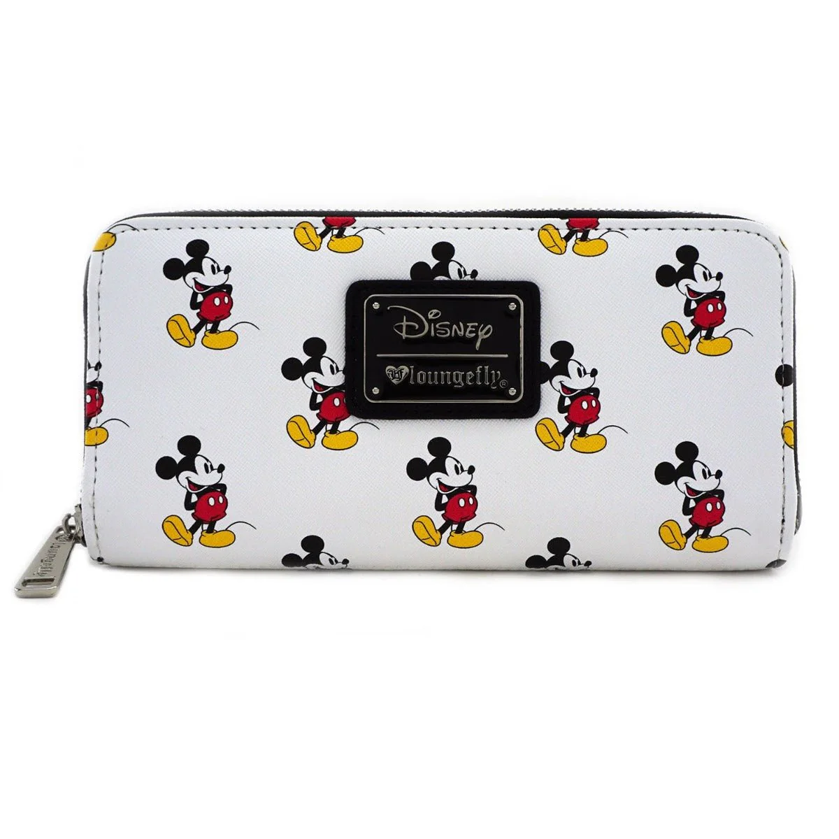Loungefly x Disney Mickey Mouse Print Purse - Image 2
