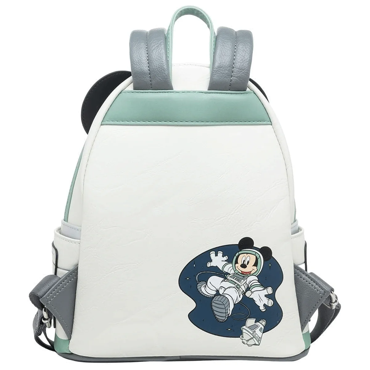 Loungefly x Disney Mickey Mouse Spaceman Cosplay Mini Backpack - Image 6