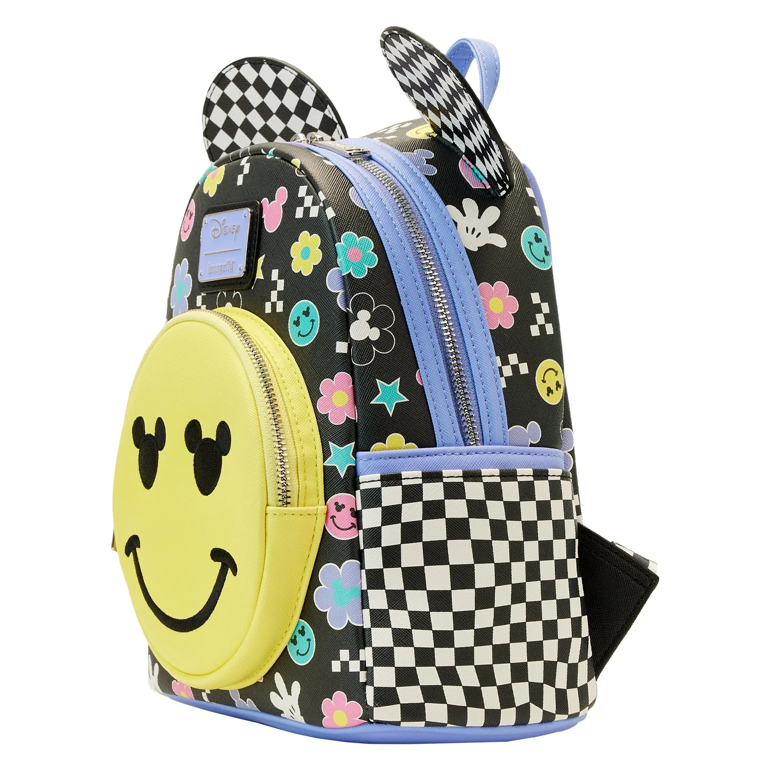 Loungefly x Disney Mickey Y2K Mini Backpack - Image 2