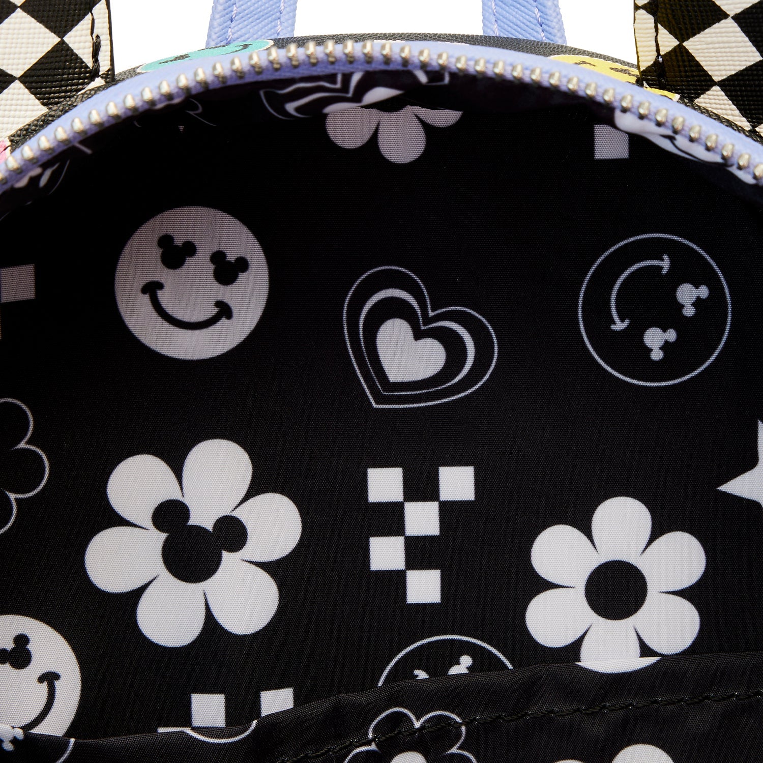 Loungefly x Disney Mickey Y2K Mini Backpack - Image 5