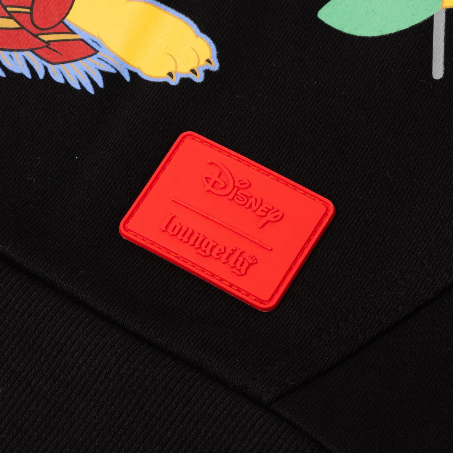 Loungefly x Disney Mickey's Light Up Decorations Hooded Sweatshirt - Image 4