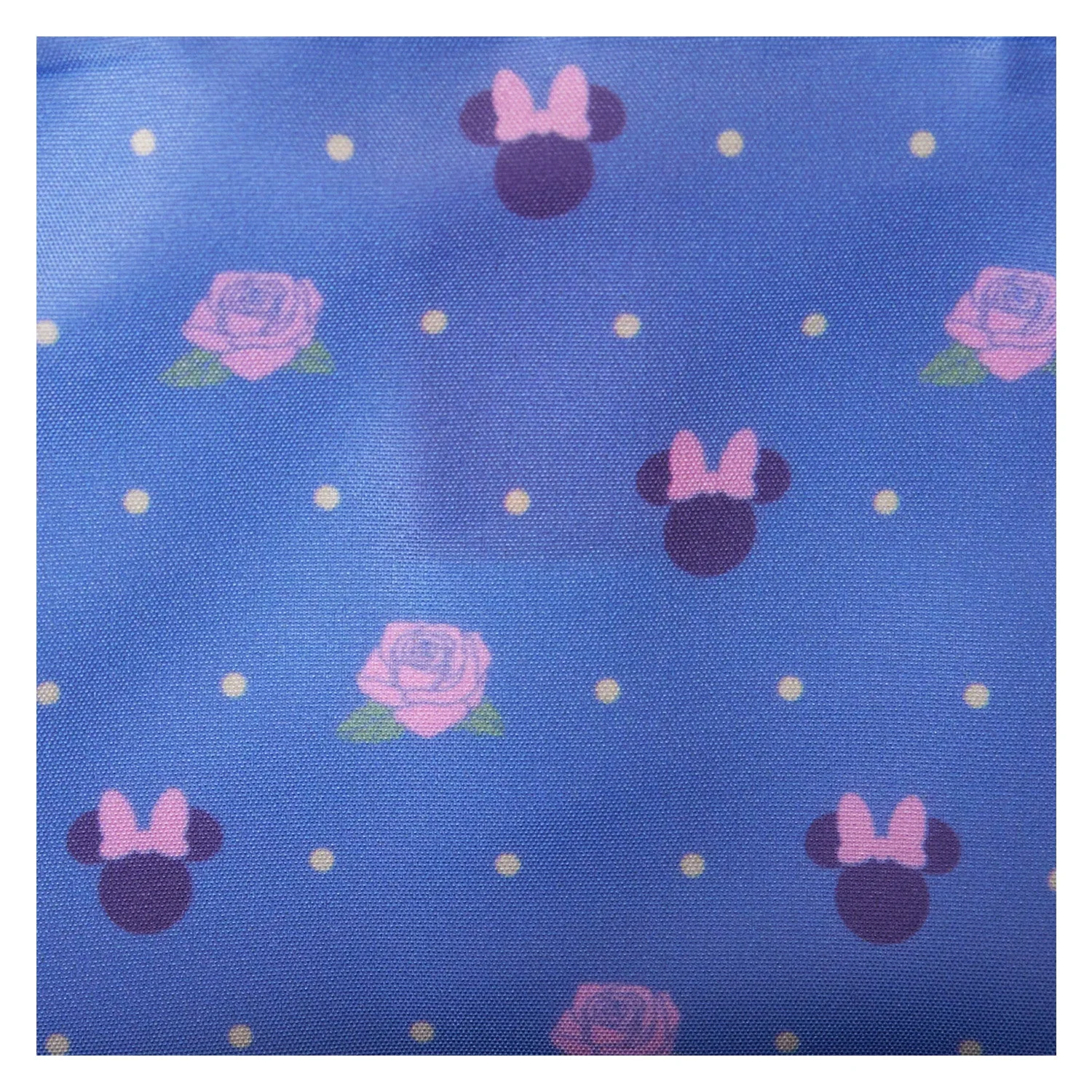Loungefly x Disney Minnie Floral and Lace Ears Crossbody Bag - Image 8