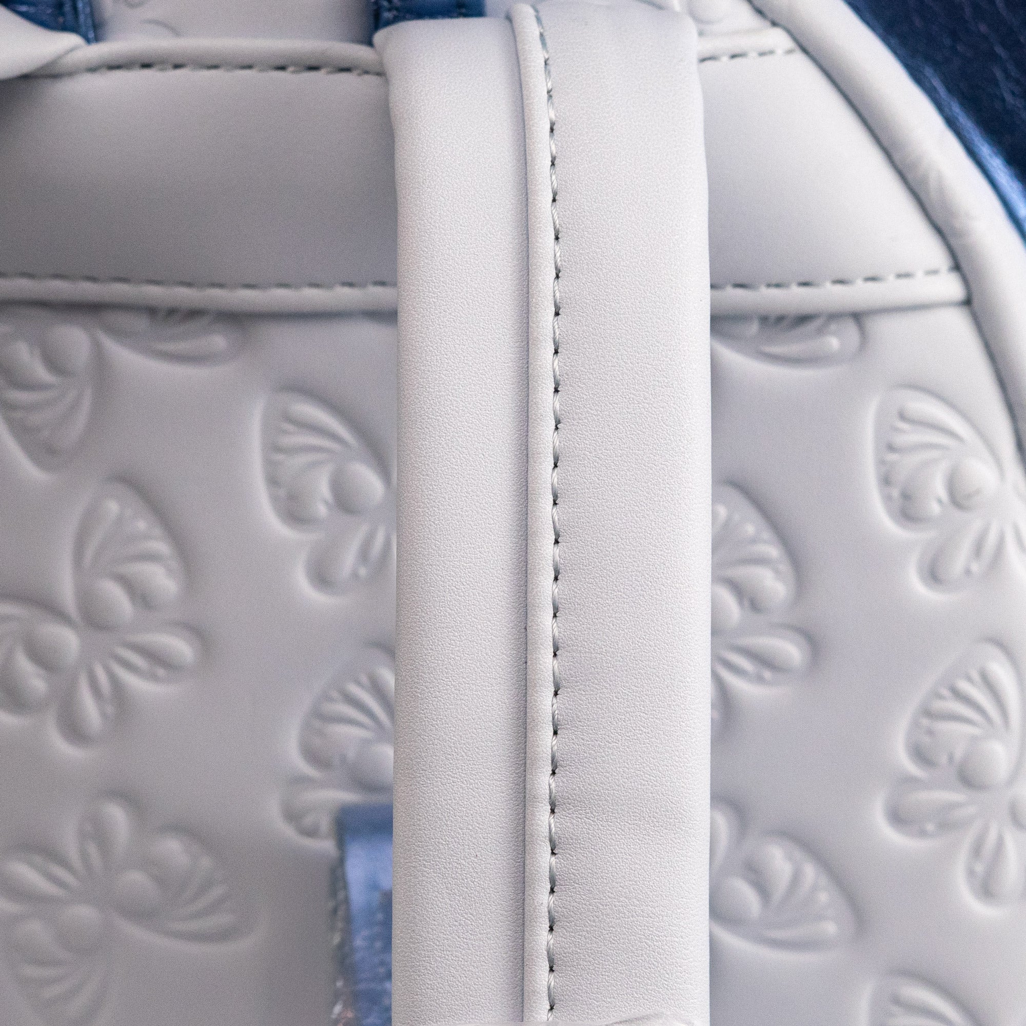Loungefly x Disney Minnie Mouse Blue Butterfly Mini Backpack - Image 4