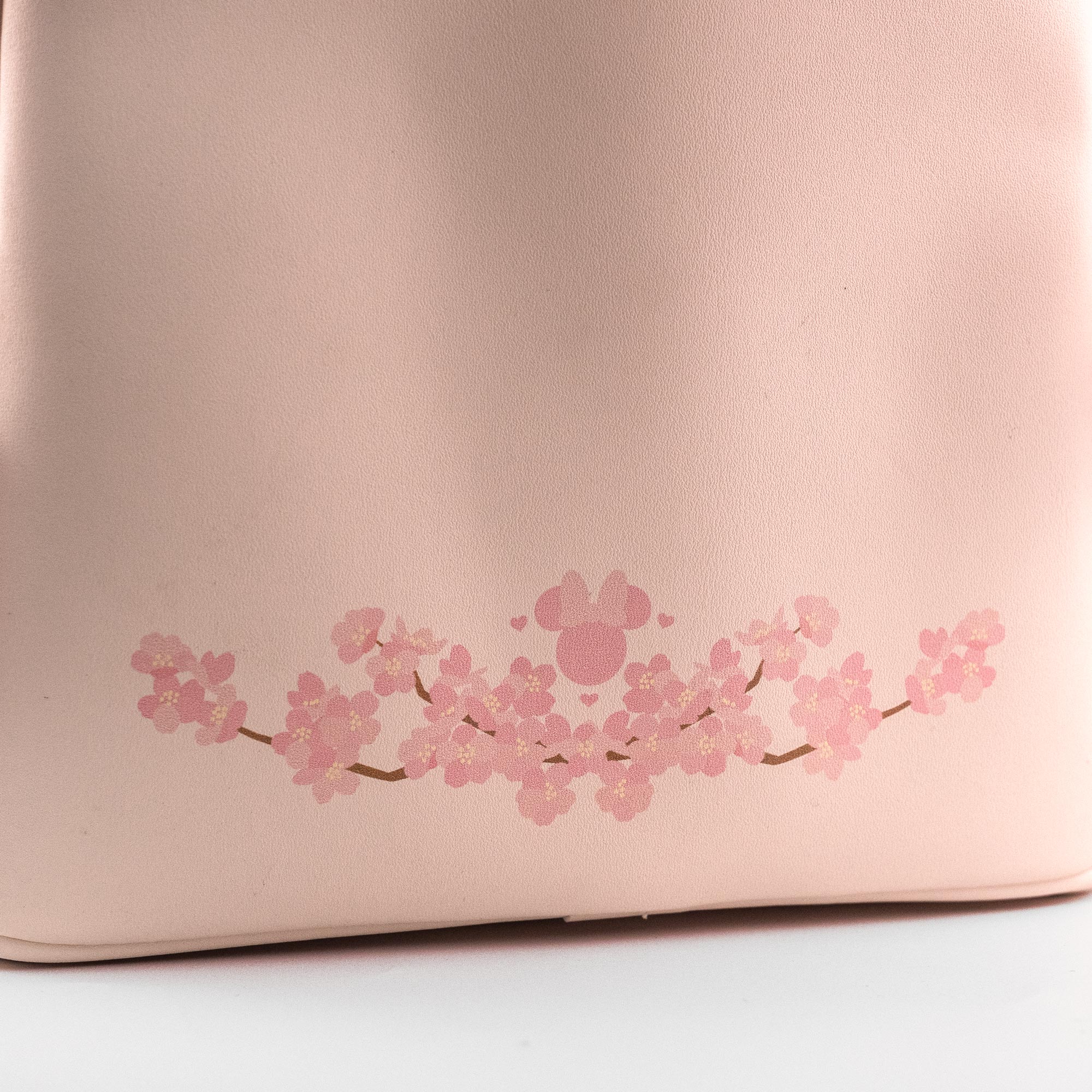 Loungefly x Disney Minnie Mouse Cherry Blossom Cosplay Mini Backpack - Image 6