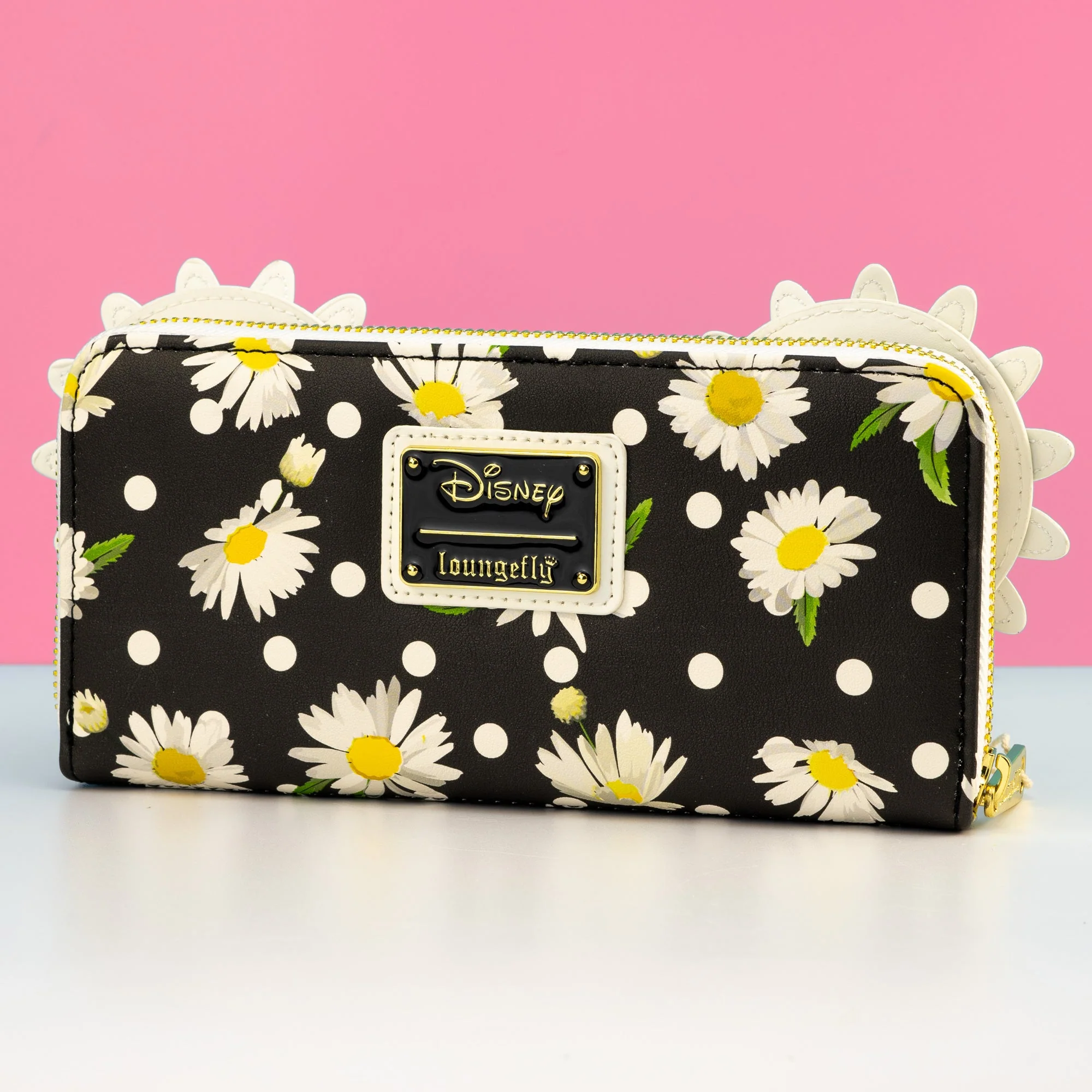 Loungefly x Disney Minnie Mouse Daisies Purse - Image 2