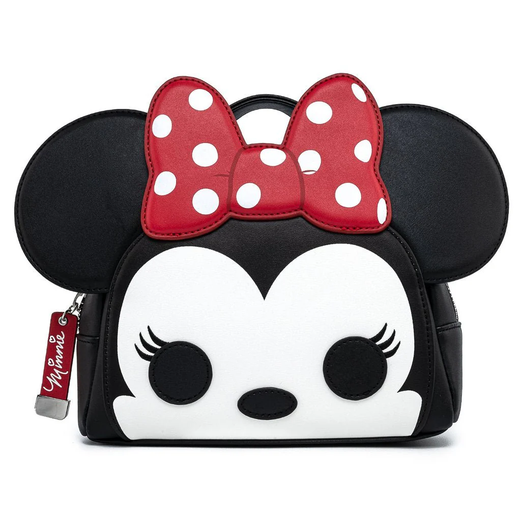 Loungefly x Disney Minnie Mouse Fanny Pack - Image 2