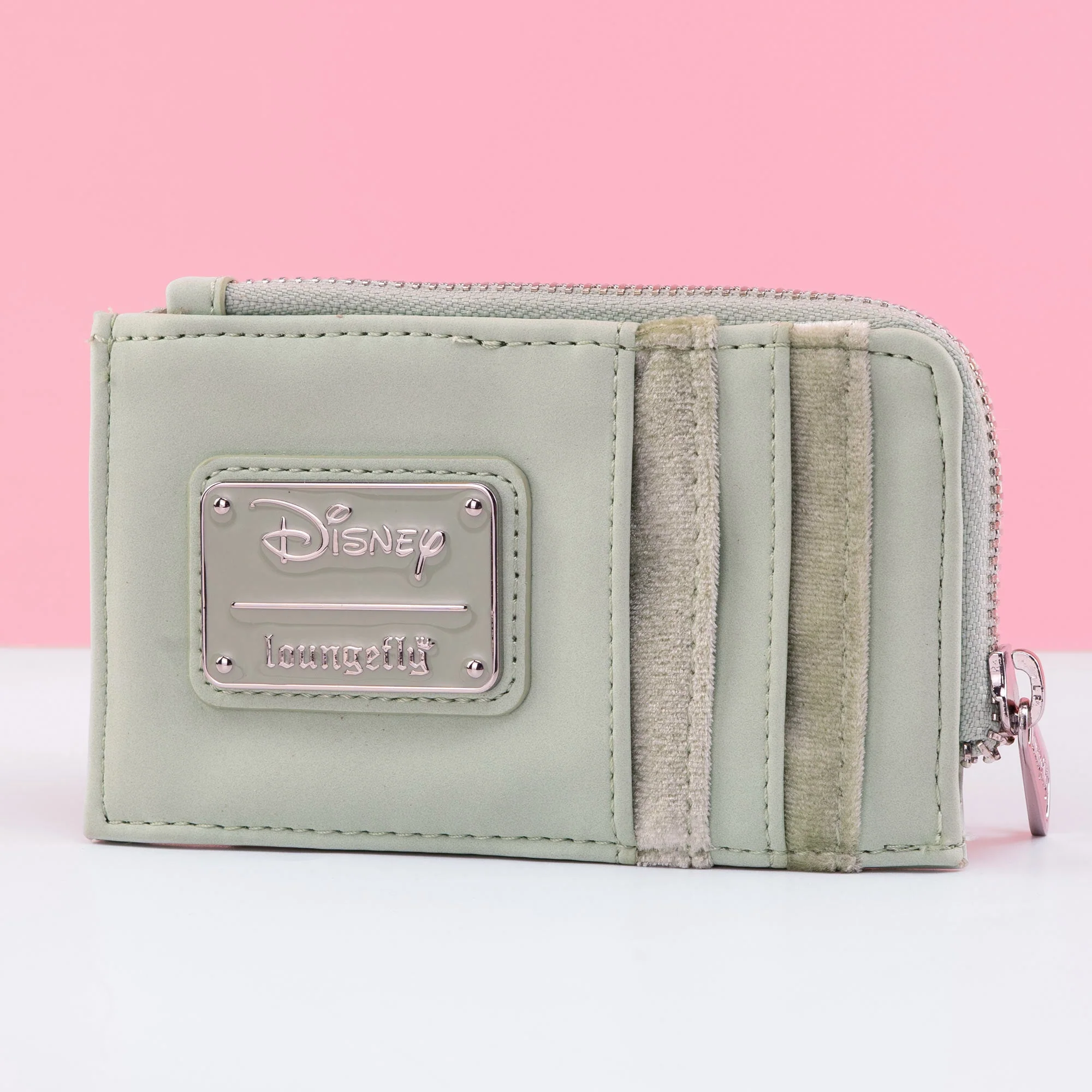Loungefly x Disney Minnie Mouse with Pearls Cosplay Wallet - Image 2