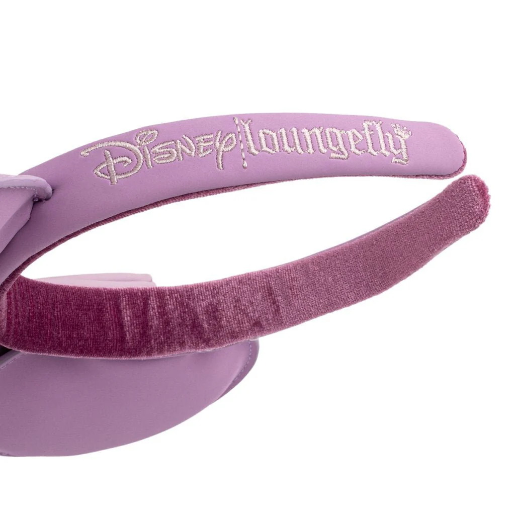 Loungefly x Disney Minnie Mouse Flower Headband - Image 3