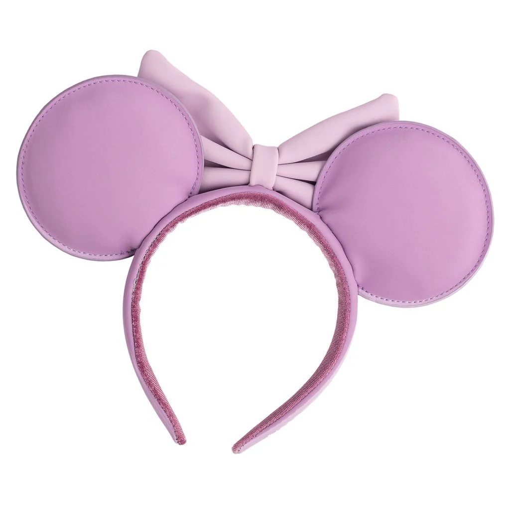 Loungefly x Disney Minnie Mouse Flower Headband - Image 4