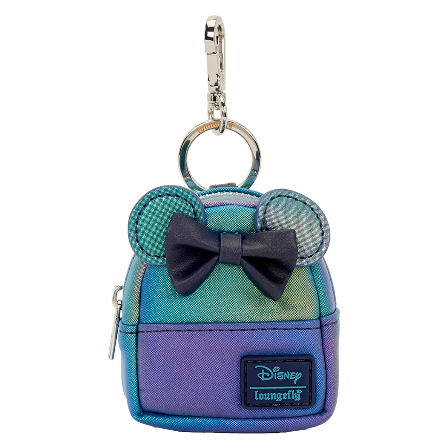 Loungefly x Disney Minnie Mouse Glitter Mystery Mini Backpack Bag Charms - Image 6
