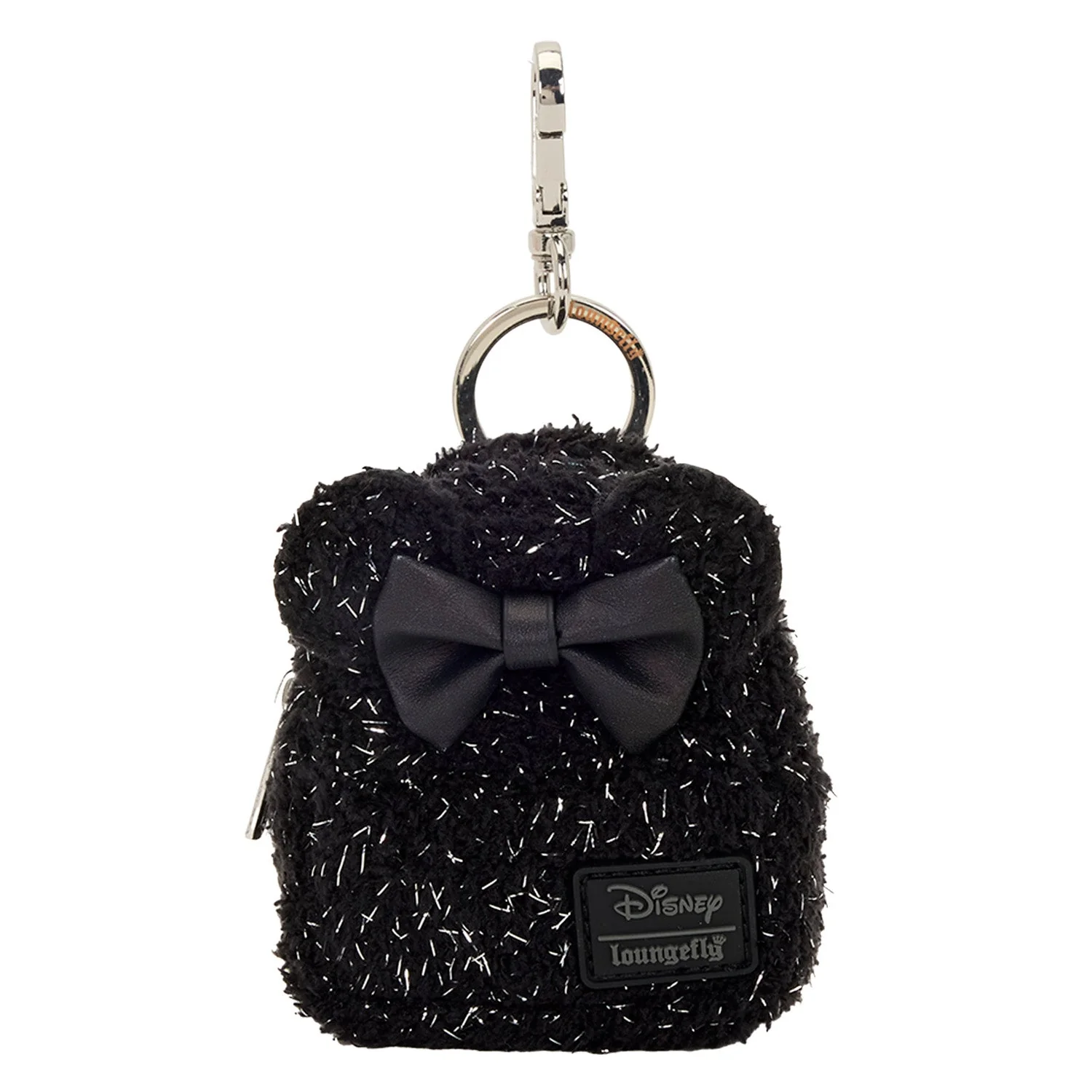 Loungefly x Disney Minnie Mouse Glitter Mystery Mini Backpack Bag Charms - Image 7