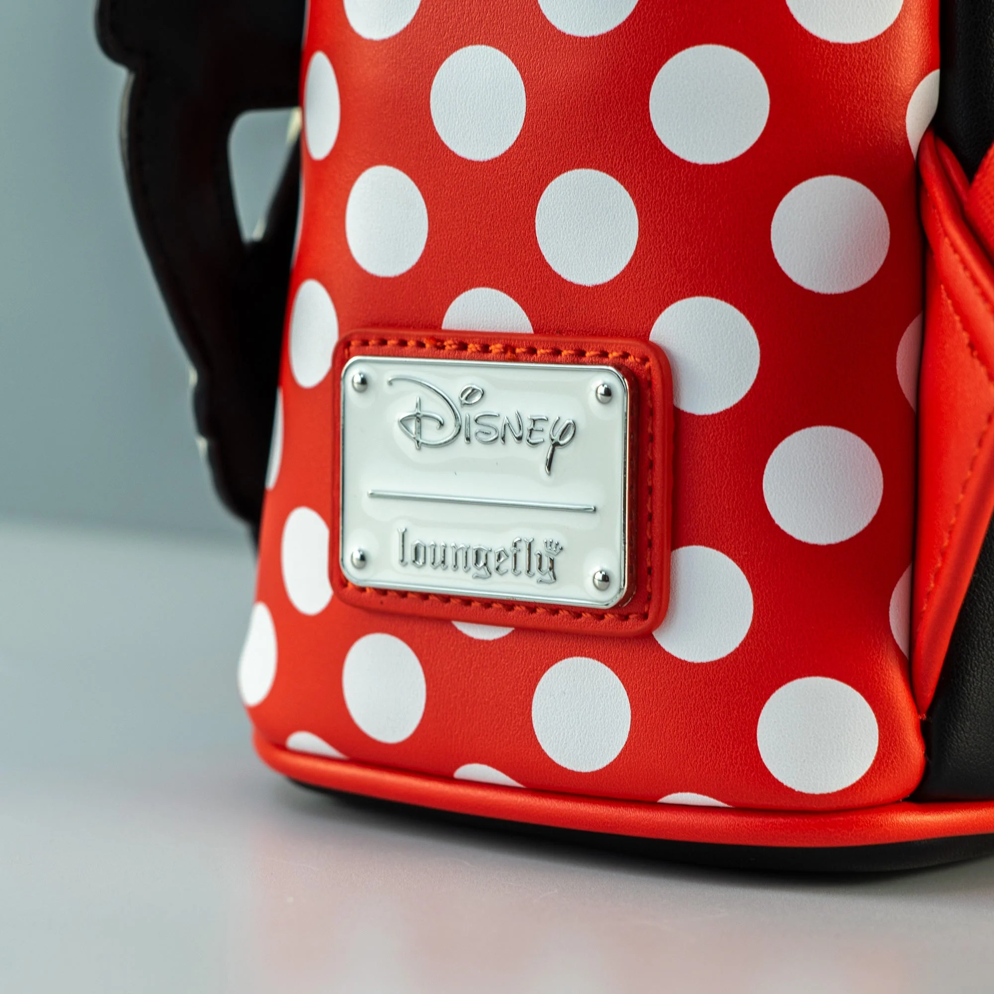 Loungefly x Disney Minnie Mouse Cupcake Mini Backpack - Image 2