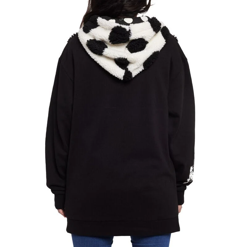 Loungefly x Disney Minnie Mouse Rocks The Dots Unisex Hoodie - Image 11