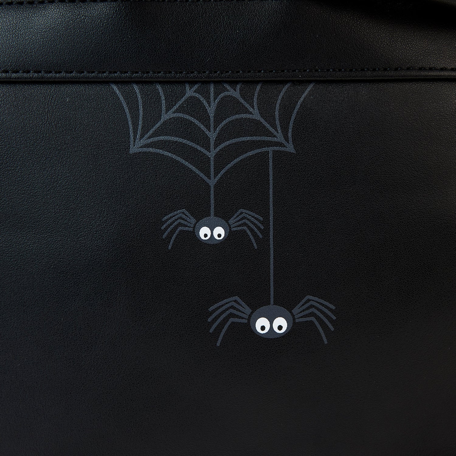 Loungefly x Disney Minnie Mouse Spider Cosplay Mini Backpack - Image 6