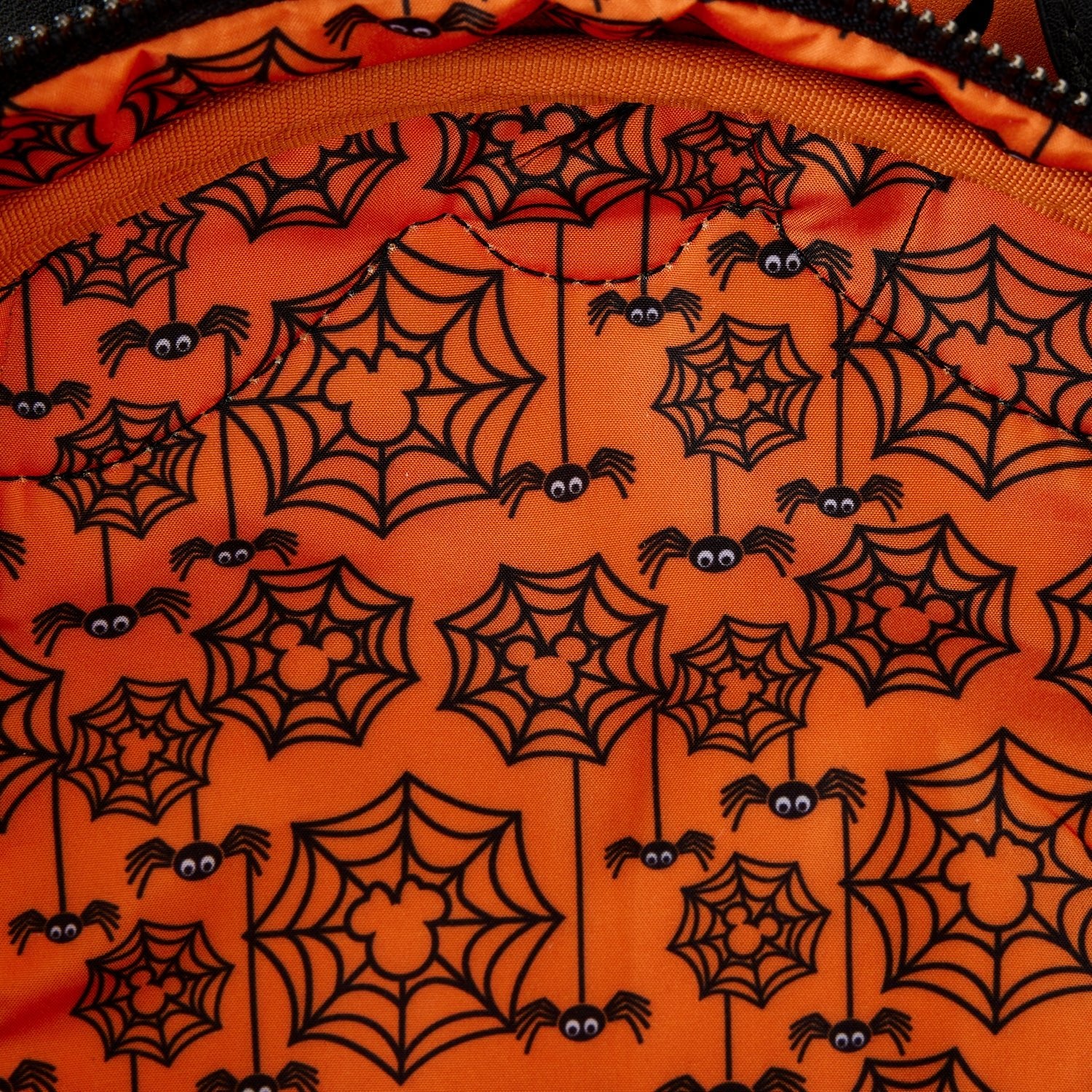 Loungefly x Disney Minnie Mouse Spider Cosplay Mini Backpack - Image 7
