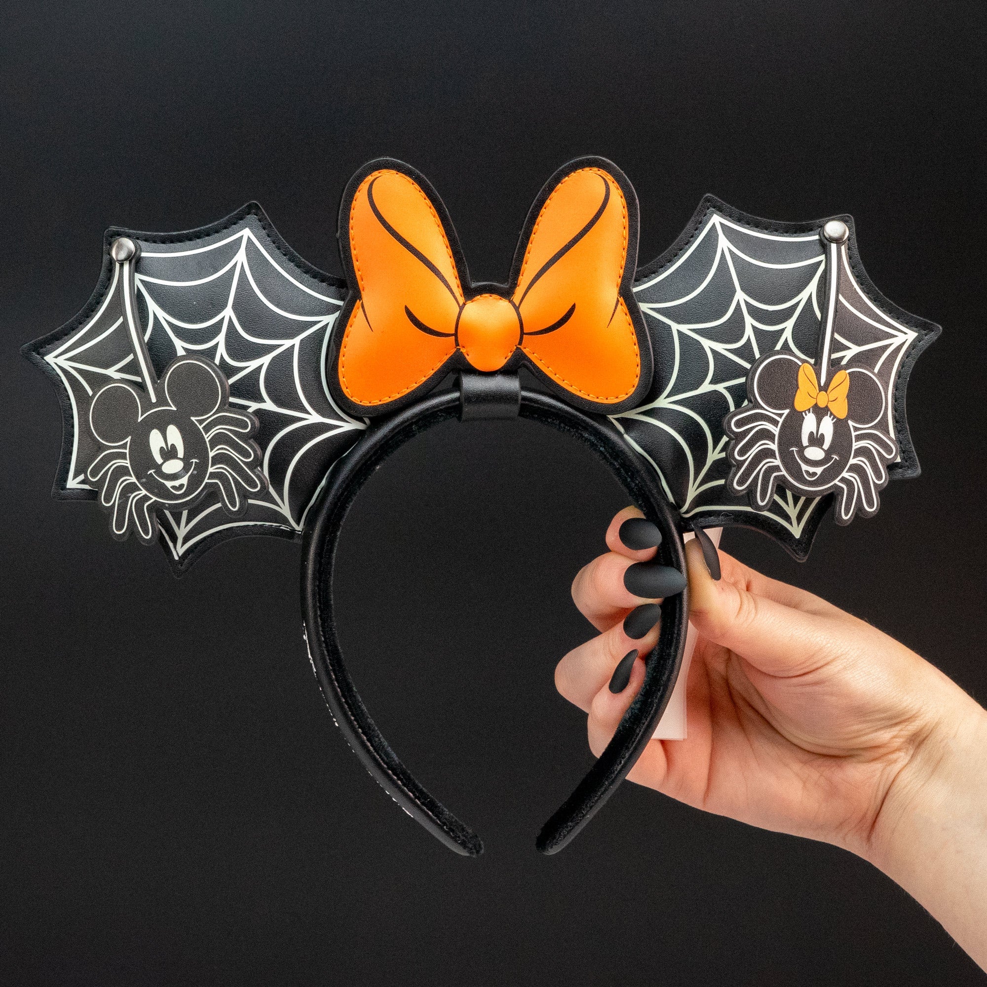 Loungefly x Disney Minnie Mouse Spider Headband