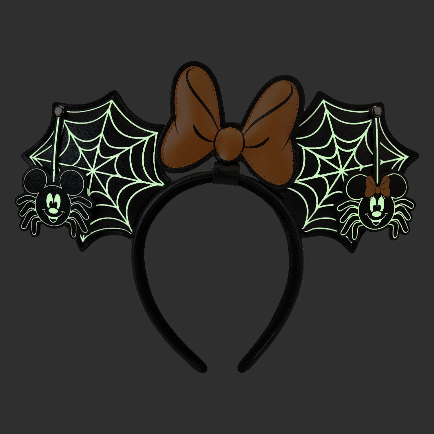 Loungefly x Disney Minnie Mouse Spider Headband - Image 3