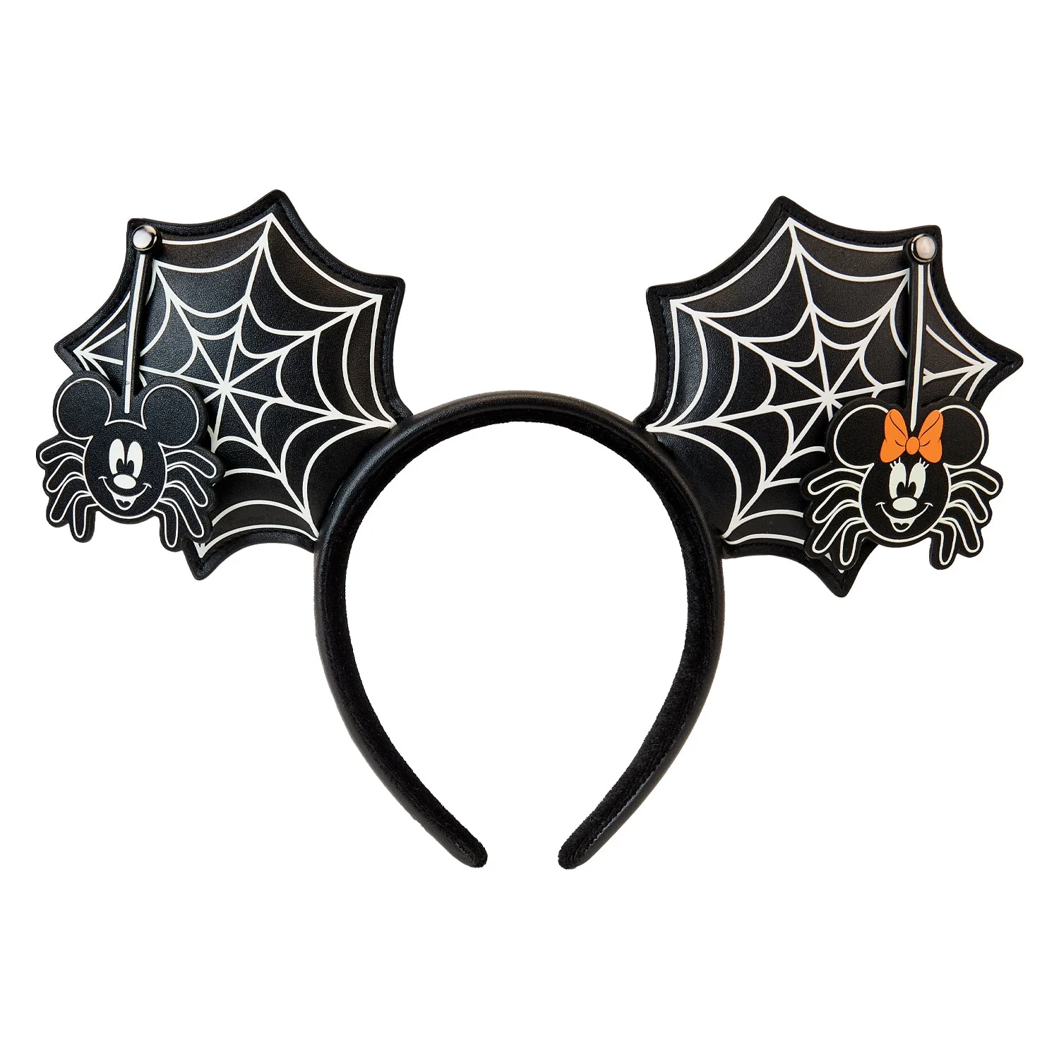 Loungefly x Disney Minnie Mouse Spider Headband - Image 4